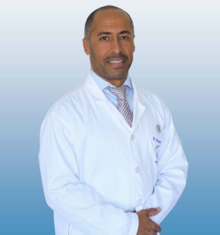 Dr Bernard Hoffmann - Consultant Ear, Nose & Throat Surgery