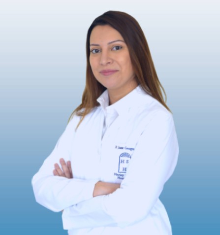 Dr. Joanne Saade