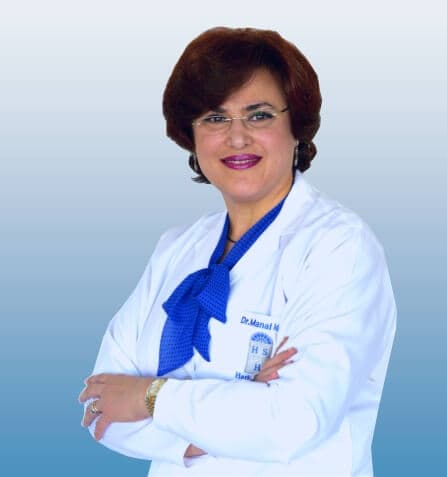 Dr. Manal Adly Aziz