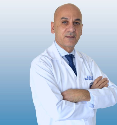 Dr. Nizar Abdul Baki
