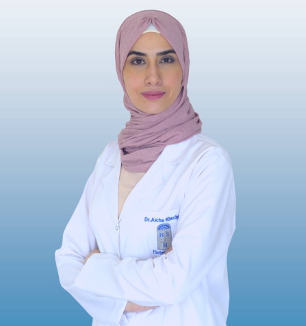 Dr. Aicha Khechai