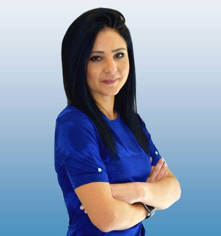 Maria Minadaki - HSMC Physiotherapist
