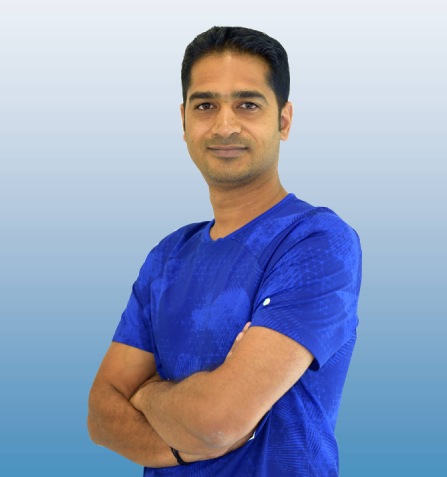 Rathish HSMC Physiotherapist