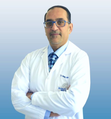 Dr. Issam Al Moussalla