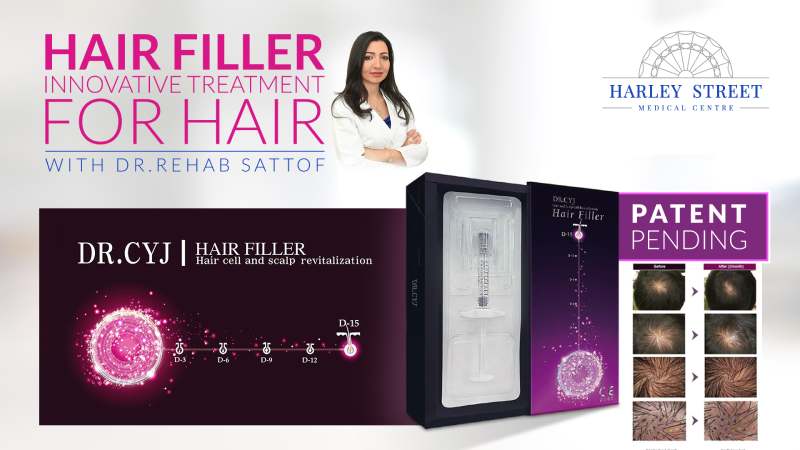 Hair Filler Abu Dhabi