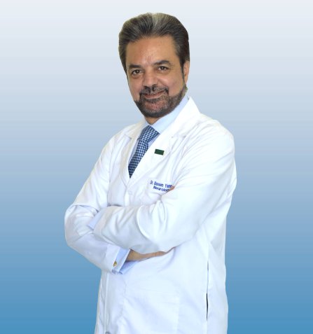 Prof Bassem Yamout