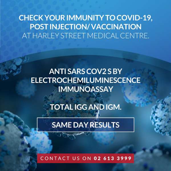 Serology Test Abu Dhabi