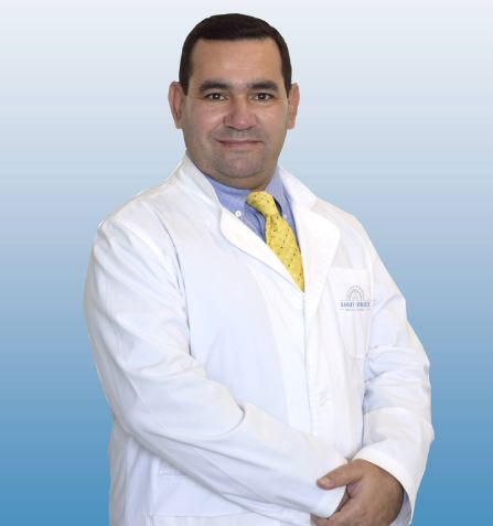 Dr. Hadi Salloum