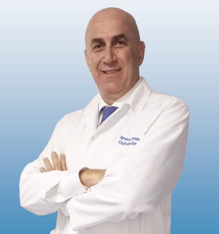 Dr. Ibrahim Dounia