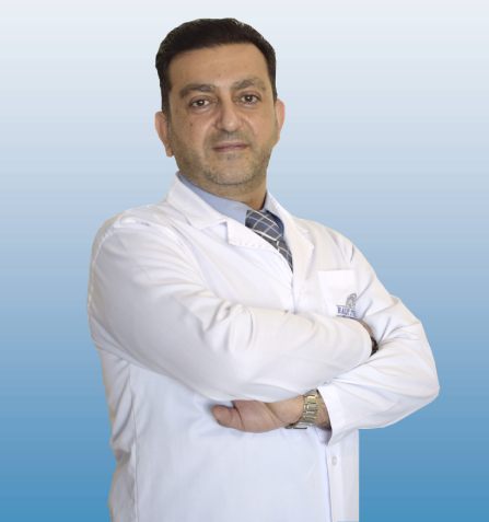 Dr. Naji Sarkis - Orthodontist