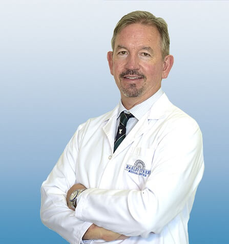 Dr Les Cannon Foot Surgeon Orthopedic HSMC