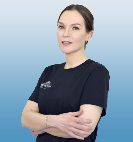 sofia turner Physio Abudhabi