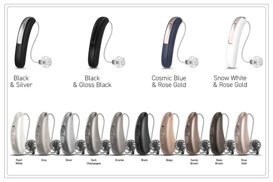 HEARING AIDS