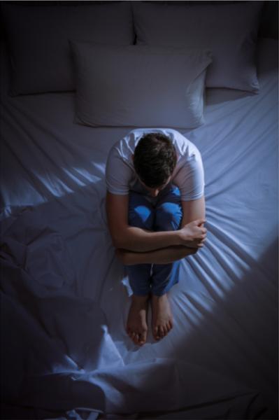 SLEEPLESS STRESS SLEEPLESS STRESS