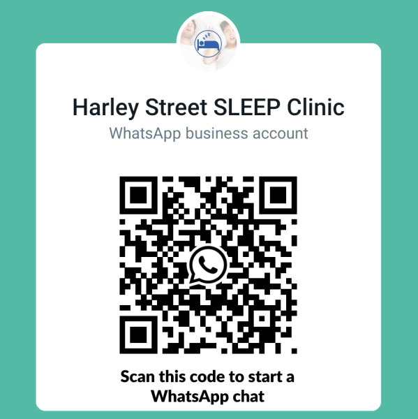 sleep clinic abu dhabi whatsapp