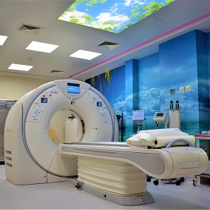 CT scan abu dhabi