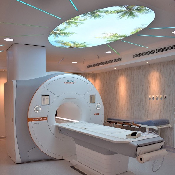 best MRI at HSMC abu dhabi