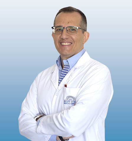 Dr Iyad Issa Gastroenterologist