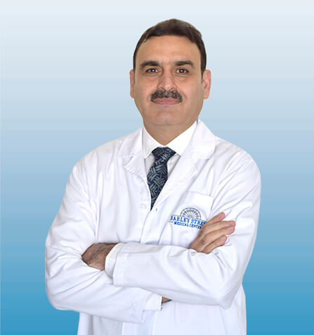 Dr. Syed Waseem Gilani