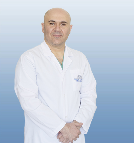 Dr. Nabil Mansour - Anesthesia Specialist