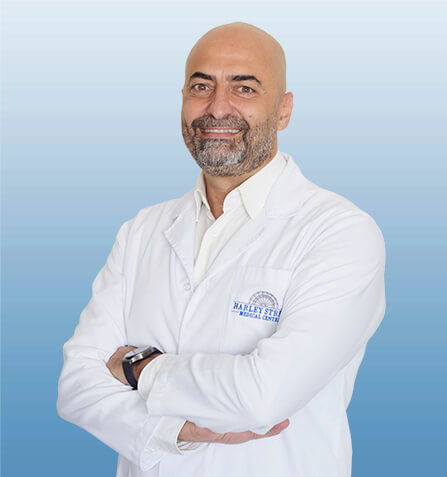 Dr. Wajdi Hamdan - Consultant General Surgeon