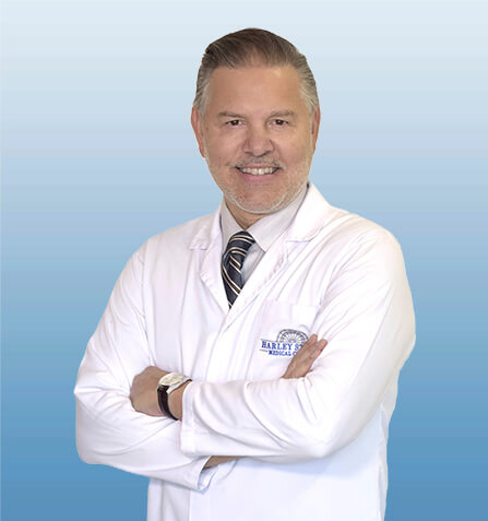 Dr Raul Barrios - Orthopaedic Surgeon