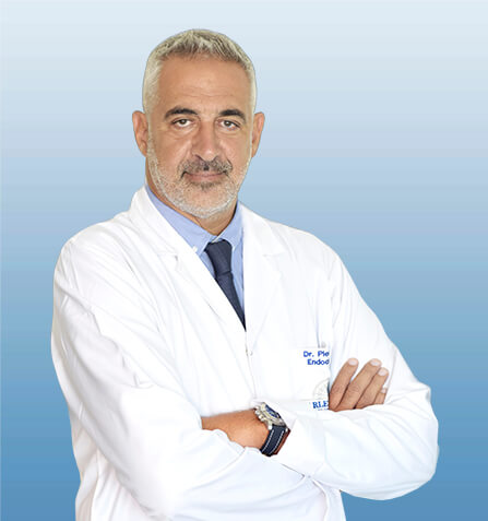 Dr. Pierre Salim Najm - Consultant Endocrinologist
