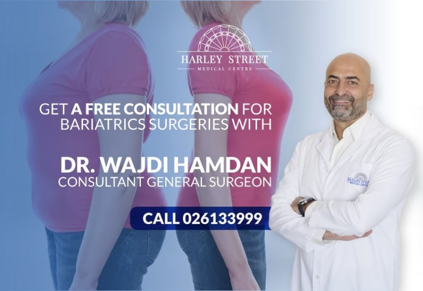 Hamdan Doctor Dr. Wajdi Hamdan - Advanced Laparoscopy Bariatric Surgeon | HSMC