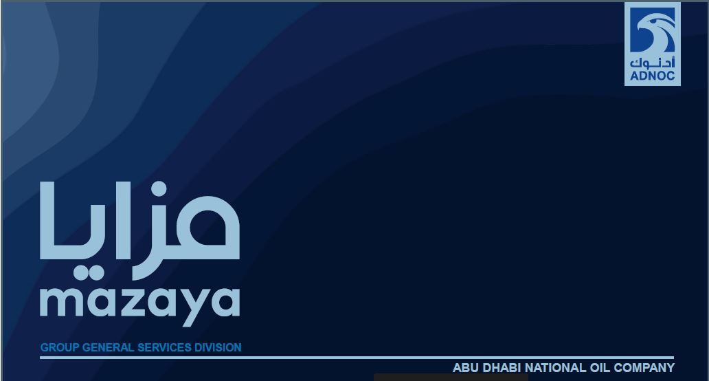 MAZAYA ADNOC DISCOUNTS