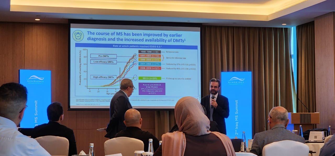 2nd Iraq MS Summit