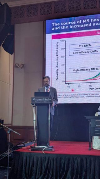 33rd Malaysian Society of Neuroscience Annual Scientific Meeting
