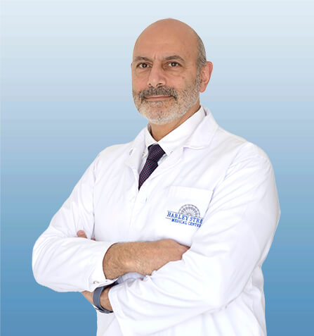 Dr. Fady Haddad