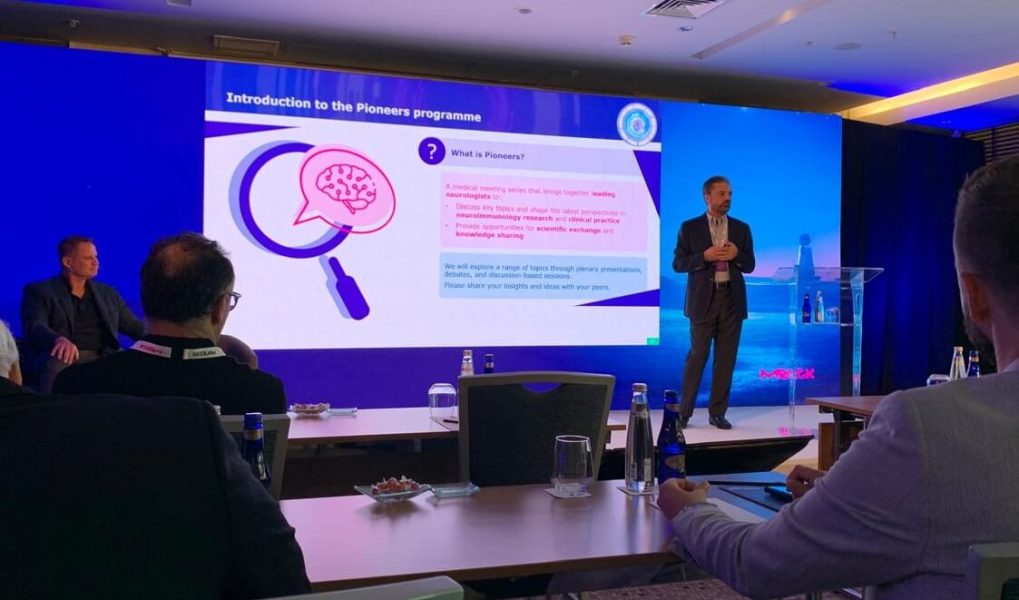 MS PIONEERS meeting, Istanbul, Turkey