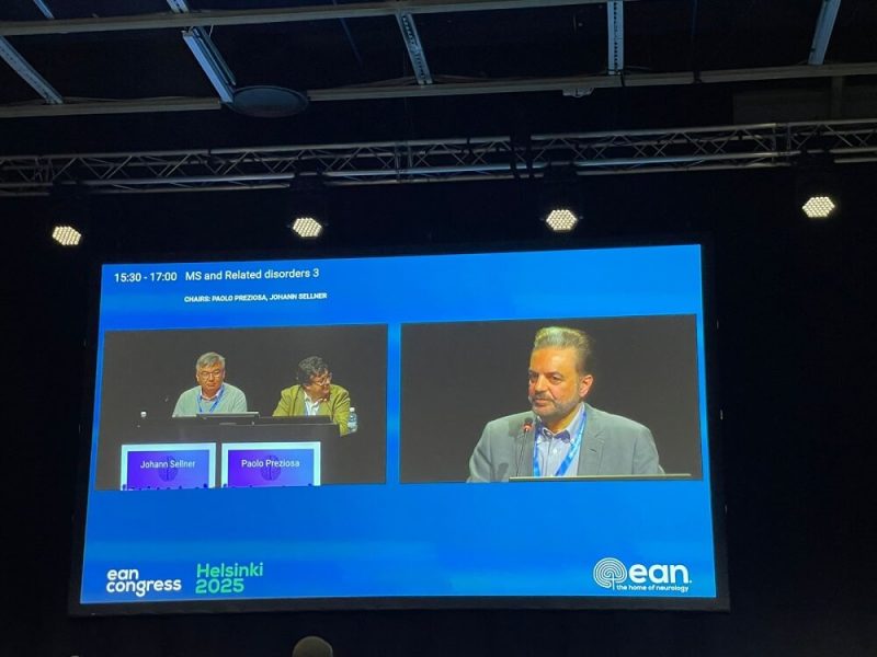 Prof. Bassem EAN congress 2025, Helsinki, Finland Prof. Bassem EAN congress 2025, Helsinki, Finland