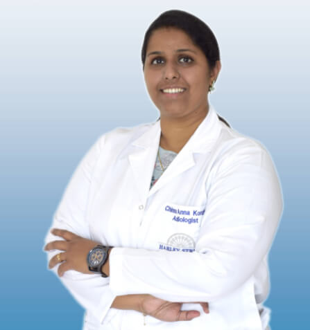 Chinnu Anna Koruth Audiologist