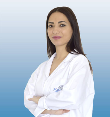 Dr. Loubna El Rishani Dentist