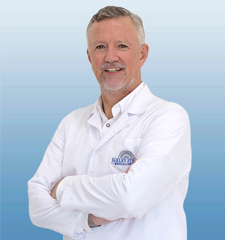 Dr Niall Martin Jones Consultant Paediatric Surgeon Abu Dhabi