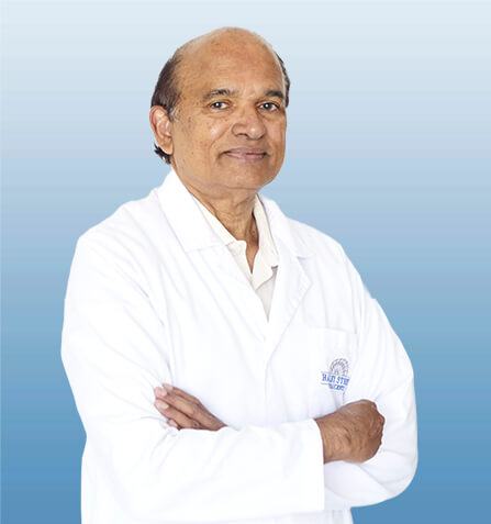 Dr. Raman Suresh Babu - Consultant Nephrologist Abu Dhabi