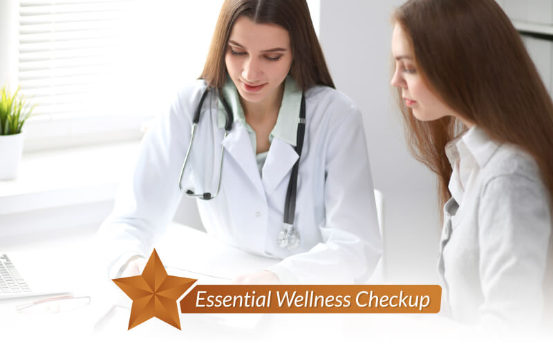 Essential Wellness Checkup Men/Women