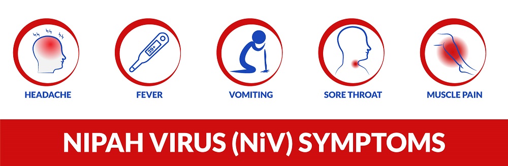 Nipah Virus Symptoms