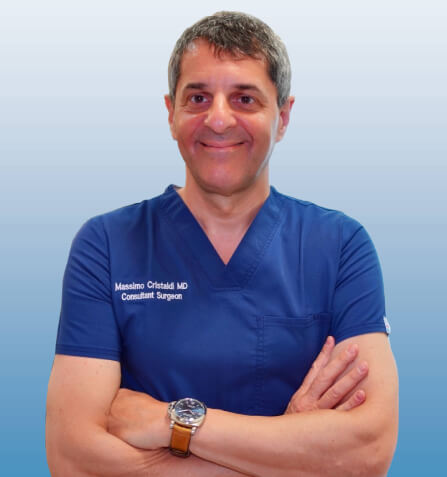 Dr Massimo Cristaldi