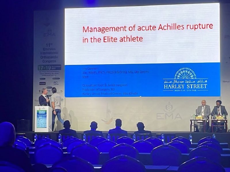 Prof Les Cannon Talks (1)