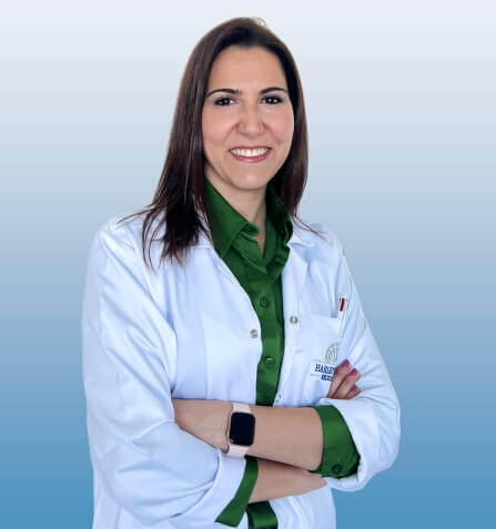 Dr. Grace El Helou - Radiology Specialist