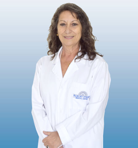 Dr. Lucia Heras - Hand Surgeon