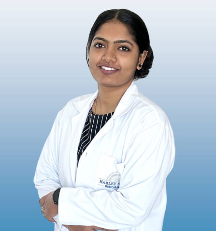 Sharon A. Pradeep - Optometrist