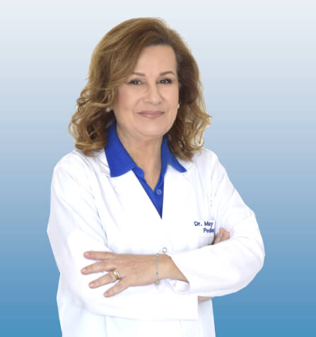 Dr. May Sayegh