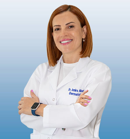 Dr. Amira Alkasier - Dermatology Specialist Dr. Amira Alkasier - Dermatology Specialist