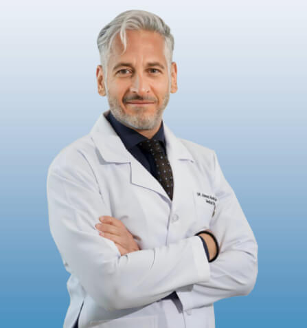 Dr. Ahmed Abdel Samie-Huber