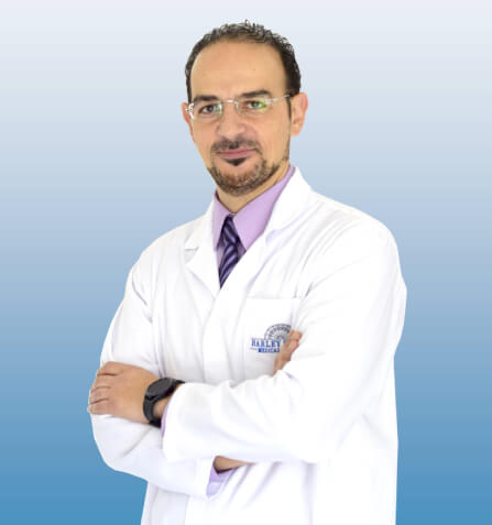 Dr. Zaki Abou Zahr Dr. Zaki Abou Zahr