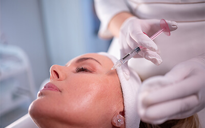 Mesotherapy (hair and skin)